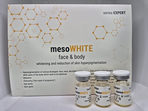 mesoWHITE - 5ml